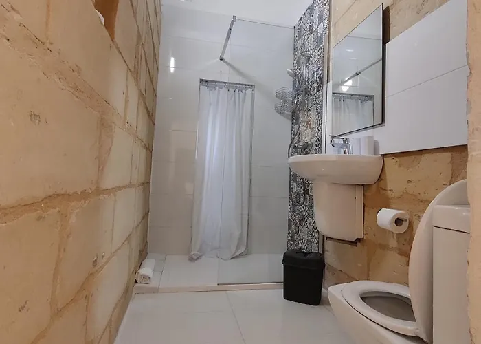 Feriehus Peaceful Traditional Maltese Townhouse